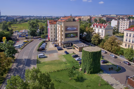 Absolutum Wellness Hotel, Praha - Česká republika