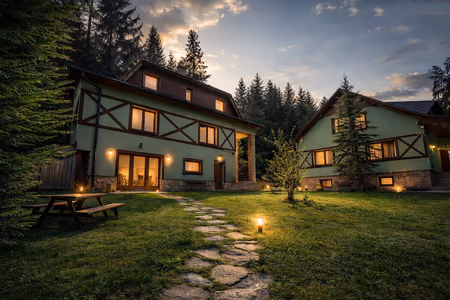 Korbáčikovo Malá Fatra, Zázrivá - Slovensko