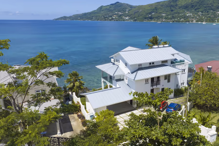 Vallonend Villa, Mahé - Seychely