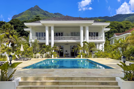 Seychelles Villas, Mahé - Seychely