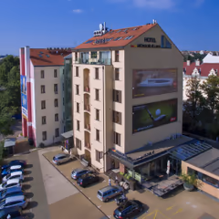 Holešovice, Praha