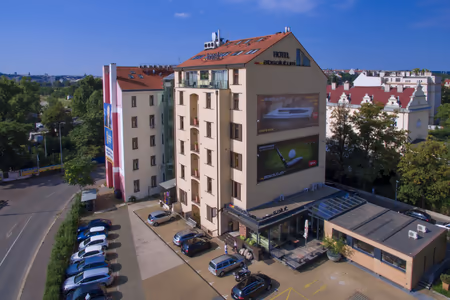 Absolutum Wellness Hotel, Praha - Česká republika